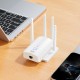WIFI підсилювач ретранслятор репітер Hoco HI35 WIFI Repeater WiFi4 300Mbs White