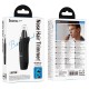 Тример для носа Hoco HP38 Dry battery nose hair trimmer AA Battery power 130min Black