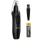 Тример для носа Hoco HP38 Dry battery nose hair trimmer AA Battery power 130min Black