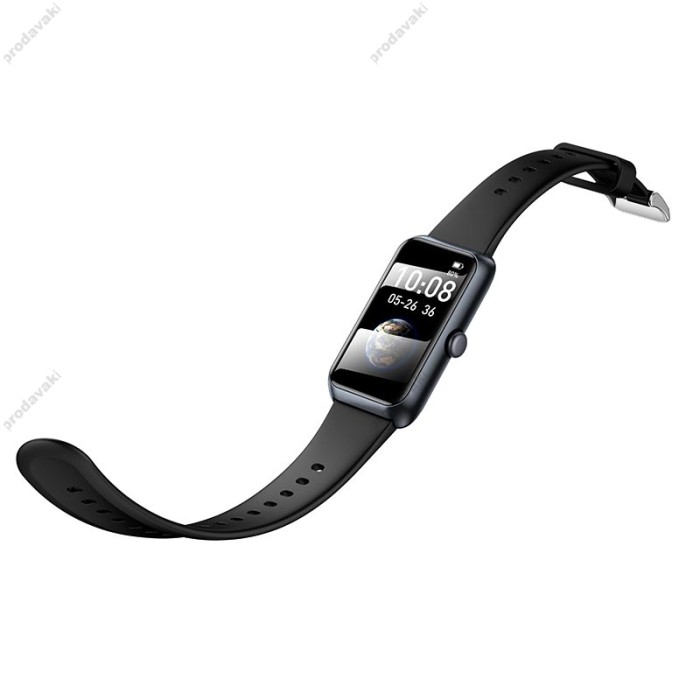 Смарт-годинник HOCO Y34 Smart sports watch (call version) ip67 Black
