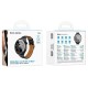 Смарт-годинник HOCO Y35 Smart sports watch (call version) Black