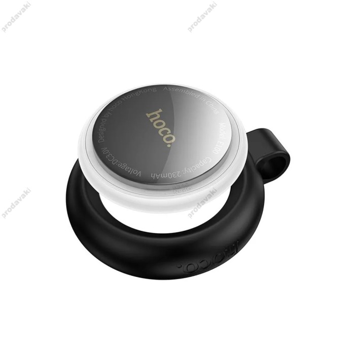 Пошуковий трекер HOCO E100 Graceful Intelligent positioning anti-lost device IOS White