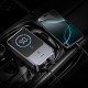 Пусковий зарядний пристрій бустер Hoco QS7 Source smart emergency Car JAMP піковий 800A 10000 mAh Grey