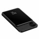 Повербанк портативний акумулятор Power bank CH Q9 MagSafe 20W 5000 mAh Grey