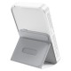Повербанк портативний акумулятор Power bank Hoco Q10 Transparent discovery MagSafe магнітний 20W 5000 mAh White