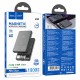 Повербанк портативний акумулятор Power bank Hoco Q18 Tourer MagSafe магнітний 22.5W 10000 mAh Black