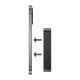 Повербанк портативний акумулятор Power bank Momax Q.Mag X2 MagSafe магнітний 20000 mAh Black