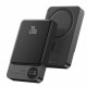 Повербанк портативний акумулятор Power Bank CH Q9 MagSafe 20W 10000 mAh Grey