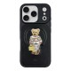 Чохол Zuck Bear Aristo Leather Case with Magsafe iPhone 17 Pro Black