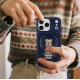 Чохол Zuck Bear Aristo Leather Case with Magsafe iPhone 17 Pro Max Navy