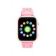 Дитячий смарт-годинник XO H130 Smart Watch GPS Children's Intelligent 4G Watch Pink