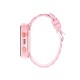 Дитячий смарт-годинник XO H130 Smart Watch GPS Children's Intelligent 4G Watch Pink