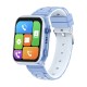 Дитячий смарт-годинник XO H130 Smart Watch GPS Children's Intelligent 4G Watch Blue