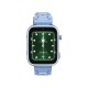 Дитячий смарт-годинник XO H130 Smart Watch GPS Children's Intelligent 4G Watch Blue