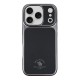 Чохол Santa Barbara Polo & Racquet Club Lucas MagSafe iPhone 17 Pro Silver