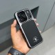 Чохол Santa Barbara Polo & Racquet Club Lucas MagSafe iPhone 17 Pro Silver