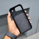 Чохол Santa Barbara Polo & Racquet Club Knight MagSafe iPhone 18 Pro Black