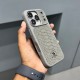 Чохол Santa Barbara Polo & Racquet Club Knight MagSafe iPhone 17 Pro Titanium Grey