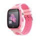 Дитячий смарт-годинник HOCO Y100 children watch with call function call gsm hd camera ip65 Pink