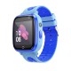Дитячий смарт-годинник HOCO Y100 children watch with call function call gsm hd camera ip65 Blue
