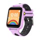 Дитячий смарт-годинник XO H120 Smart Watch puzzle entertainment children's pure game Purple