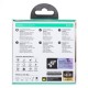 Бездротові Bluetooth навушники Hoco EQ13 Fun true wireless BT 5.3 Black