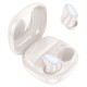 Бездротові Bluetooth навушники Hoco EQ13 Fun true wireless BT 5.3 Milky White