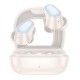 Бездротові Bluetooth навушники Hoco EQ13 Fun true wireless BT 5.3 Milky White