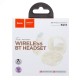 Бездротові Bluetooth навушники Hoco EQ13 Fun true wireless BT 5.3 Milky White
