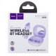 Бездротові Bluetooth навушники Hoco EQ13 Fun true wireless BT 5.3 Purple