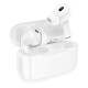 Бездротові Bluetooth навушники HOCO EW63 true wireless ANC noise reduction BT 5.3 White