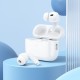 Бездротові Bluetooth навушники HOCO EW63 true wireless ANC noise reduction BT 5.3 White