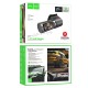 Відеореєстратор HOCO DV7 2K display hidden driving recorder Wi-Fi Black