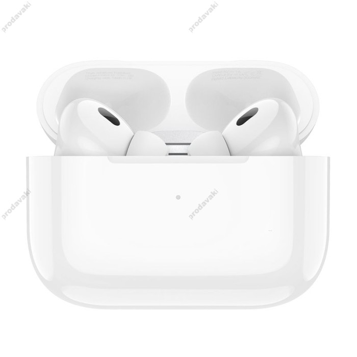 Бездротові Bluetooth навушники HOCO EW63 true wireless ANC noise reduction BT 5.3 White