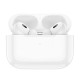 Бездротові Bluetooth навушники HOCO EW63 true wireless ANC noise reduction BT 5.3 White