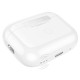 Бездротові Bluetooth навушники HOCO EW63 true wireless ANC noise reduction BT 5.3 White