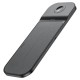 Бездротовий зарядний пристрій HOCO CQ5 Step 3-in-1 wireless fast charger (iWatch) Black