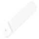 Бездротовий зарядний пристрій HOCO CQ5 Step 3-in-1 wireless fast charger (iWatch) White