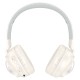 Бездротові Bluetooth навушники HOCO W50 Cute fun headphones BT 5.3 Milky White