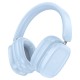 Бездротові Bluetooth навушники HOCO W51 Delightful headphones BT 5.3 Blue