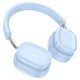 Бездротові Bluetooth навушники HOCO W51 Delightful headphones BT 5.3 Blue
