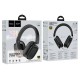 Бездротові Bluetooth навушники HOCO W51 Delightful headphones BT 5.3 Black