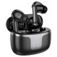 Бездротові Bluetooth навушники HOCO EQ10 Harmony true wireless BT 5.3 Black