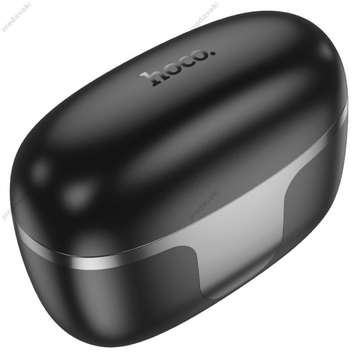 Бездротові Bluetooth навушники HOCO EQ10 Harmony true wireless BT 5.3 Black