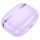 Бездротові Bluetooth навушники HOCO EQ10 Harmony true wireless BT 5.3 Purple