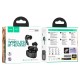 Бездротові Bluetooth навушники HOCO EQ10 Harmony true wireless BT 5.3 Black