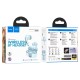Бездротові Bluetooth навушники HOCO EQ10 Harmony true wireless BT 5.3 Blue