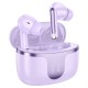 Бездротові Bluetooth навушники HOCO EQ10 Harmony true wireless BT 5.3 Purple
