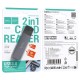 Кардрідер HOCO HB45 Spirit 2в1 SD/TF USB 3.0 card reader Grey