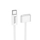 PD Кабель HOCO X103 magnetic charging cable Type-C to Mag3 140W / 2m. White